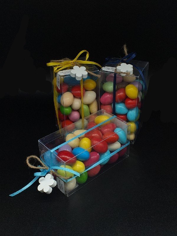 Confetti- Cioccomandorla Confezione Regalo SCR3