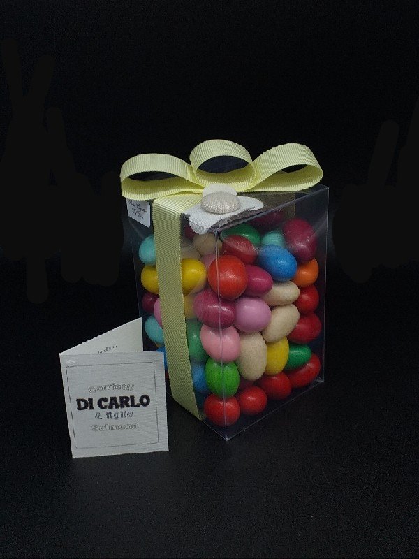Confetti- Cioccomandorla Confezione Regalo SCR2
